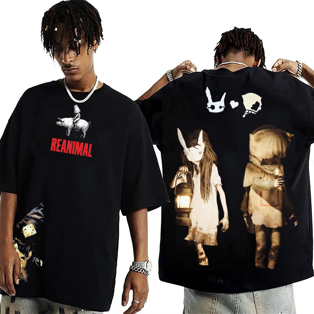 REANIMAL Oversized T-shirt/Crewneck/Hoodie