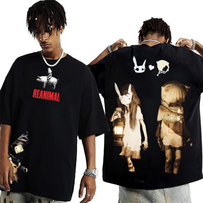 REANIMAL Oversized T-shirt/Crewneck/Hoodie