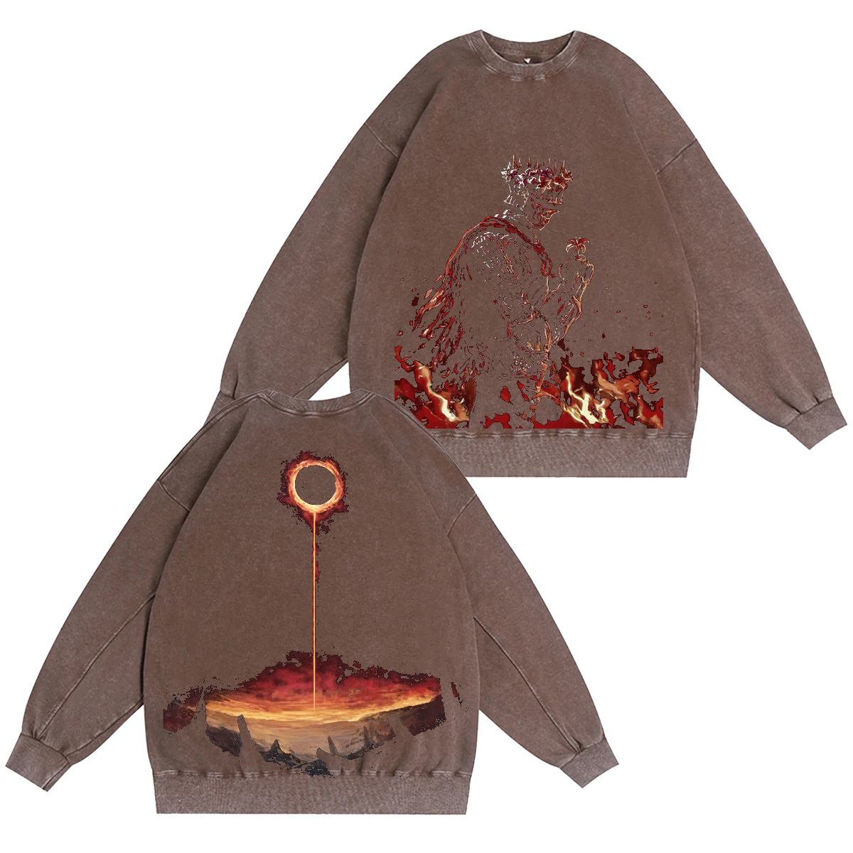 Dark Souls 3 Washed T-shirt/Crewneck/Hoodie