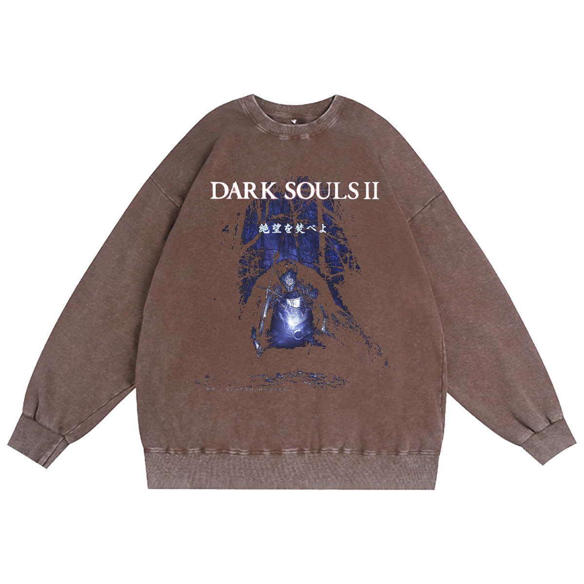 Dark Souls 3 Washed T-shirt/Crewneck/Hoodie
