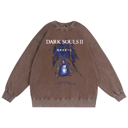 Dark Souls 3 Washed T-shirt/Crewneck/Hoodie