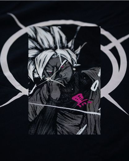 Black Goku Tee - Dragon Ball