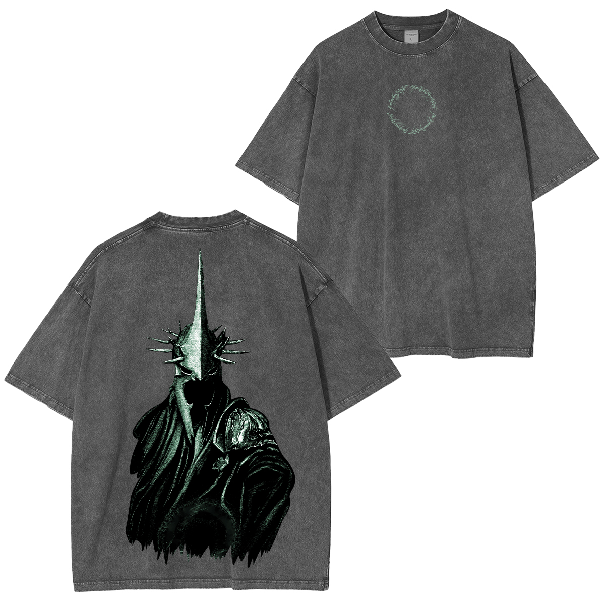 The Lord of the Rings  Vintage Washed T-shirt/Crewneck/Hoodie