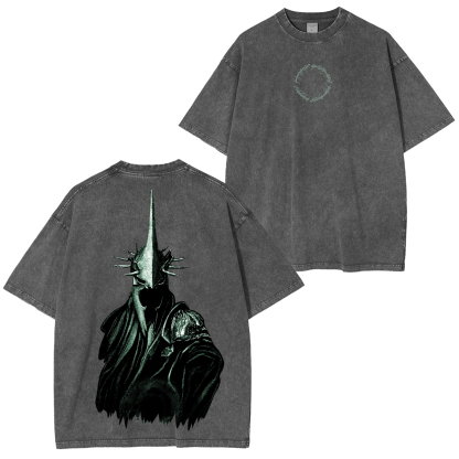 The Lord of the Rings  Vintage Washed T-shirt/Crewneck/Hoodie