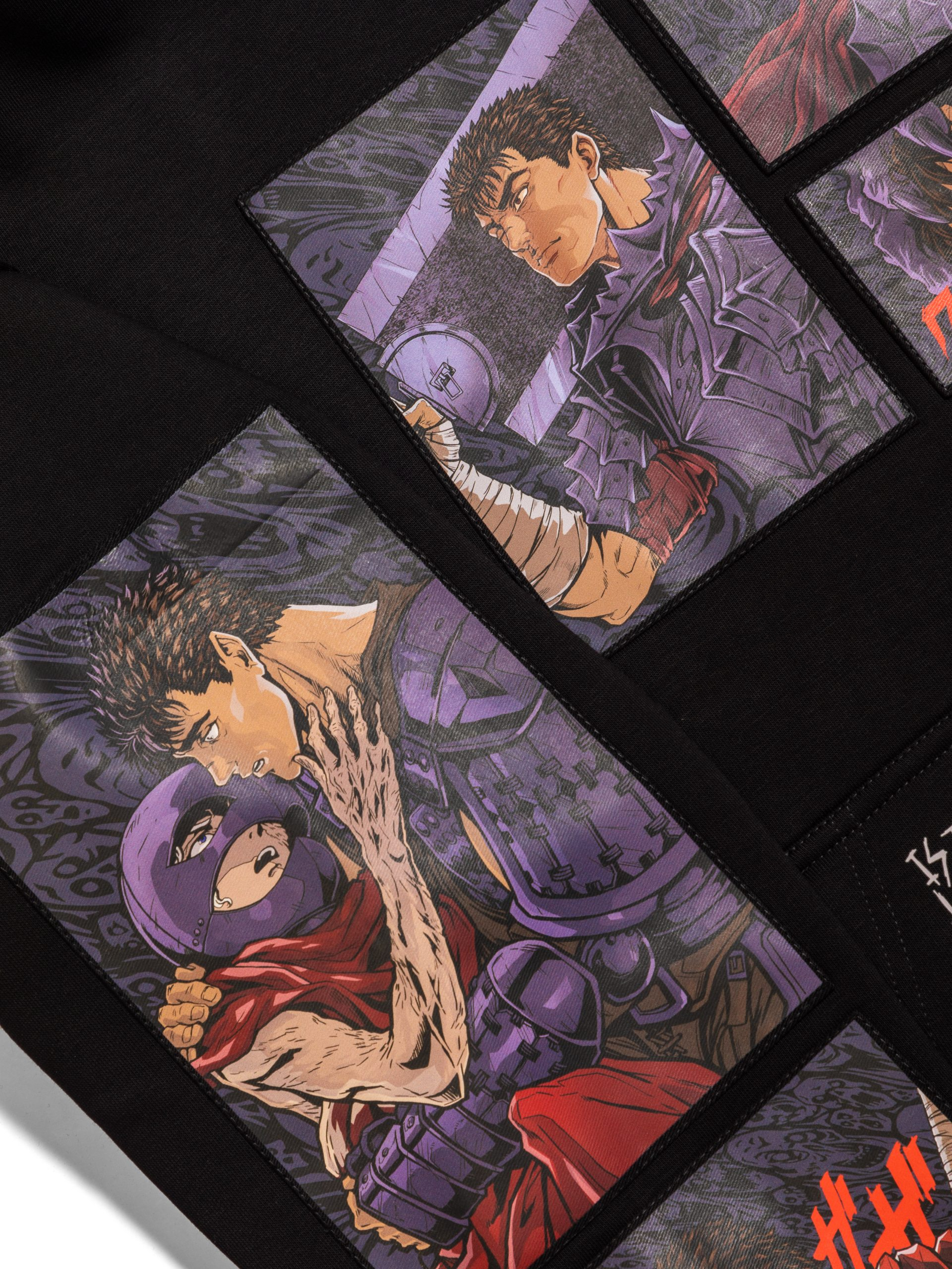 Berserker Authentic Hoodie