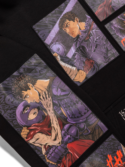 Berserker Authentic Hoodie