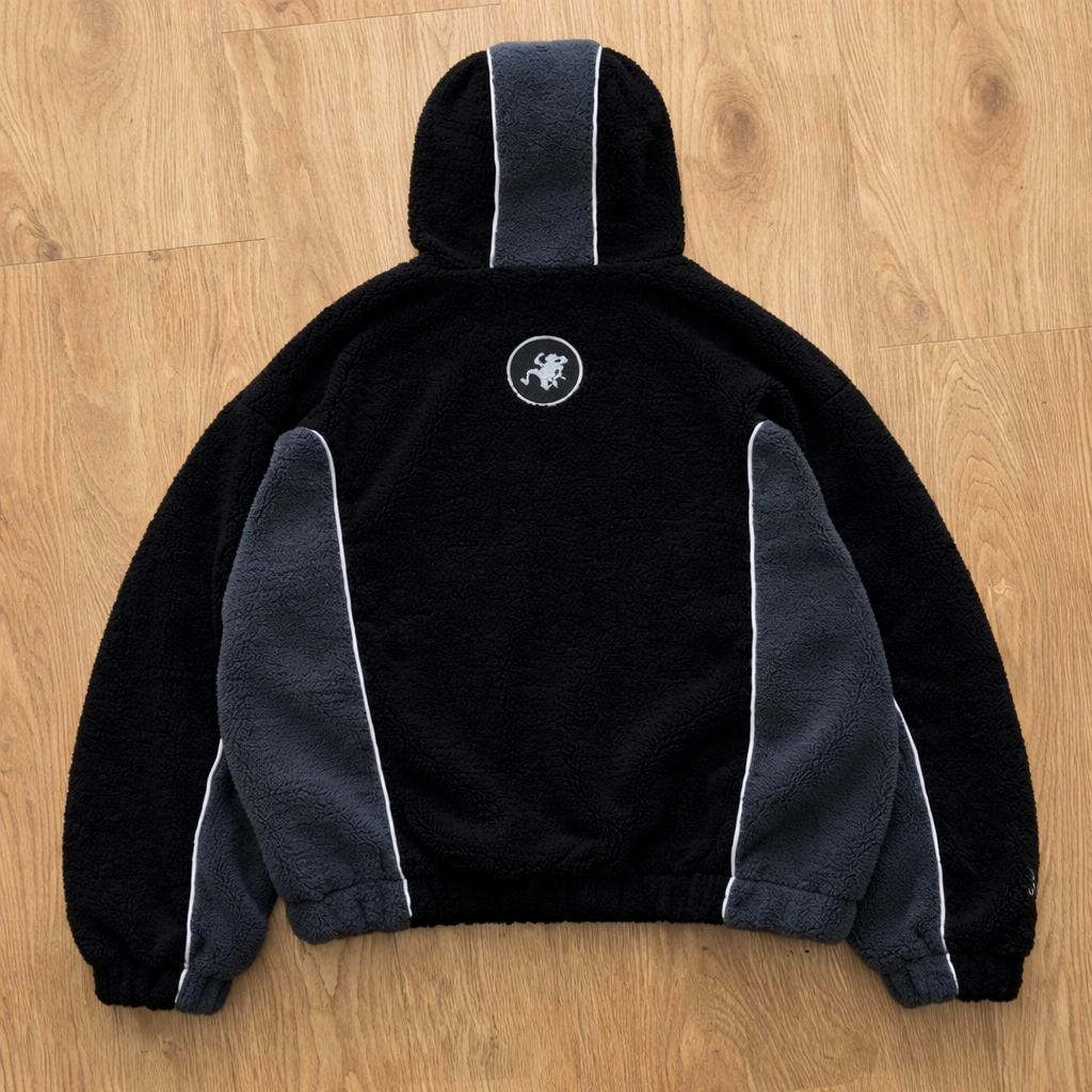 Luffy Gear 5 One Piece UNISEX REVERSIBLE JACKET