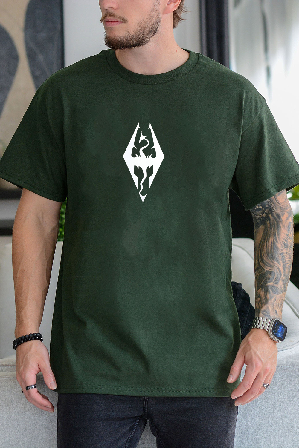 Skyrim Tee/Sweatshirt/Hoodie