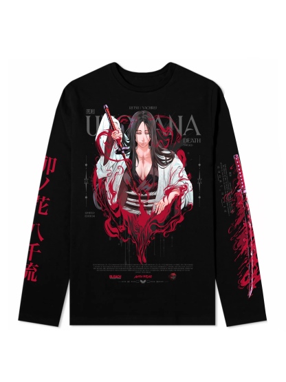 Unohana Retsu Long Sleeve