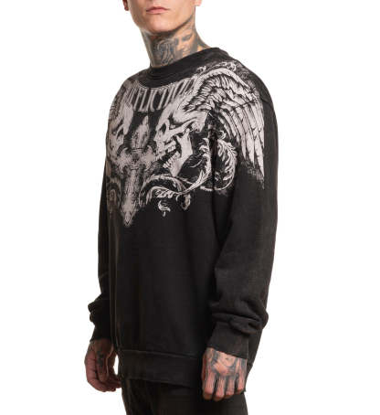 Winged Up Hoodie