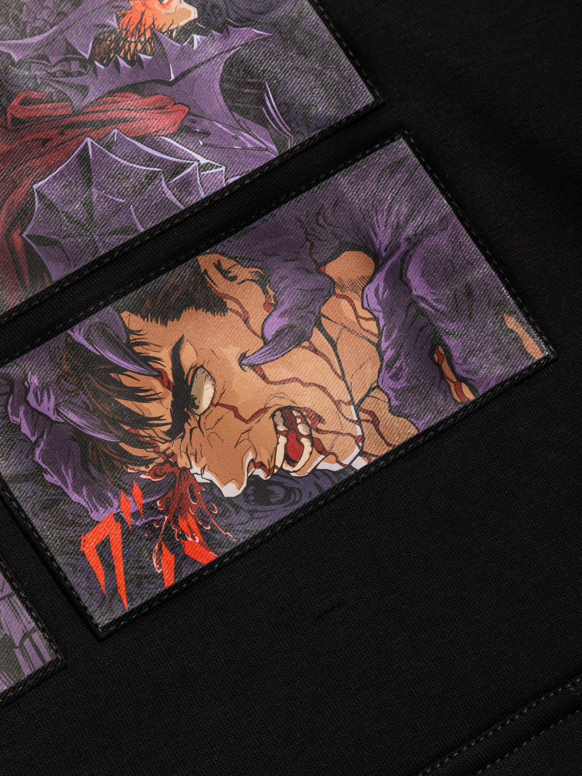Berserker Authentic Hoodie