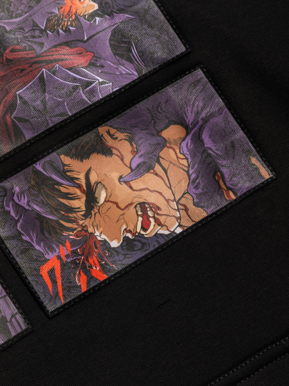 Berserker Authentic Hoodie