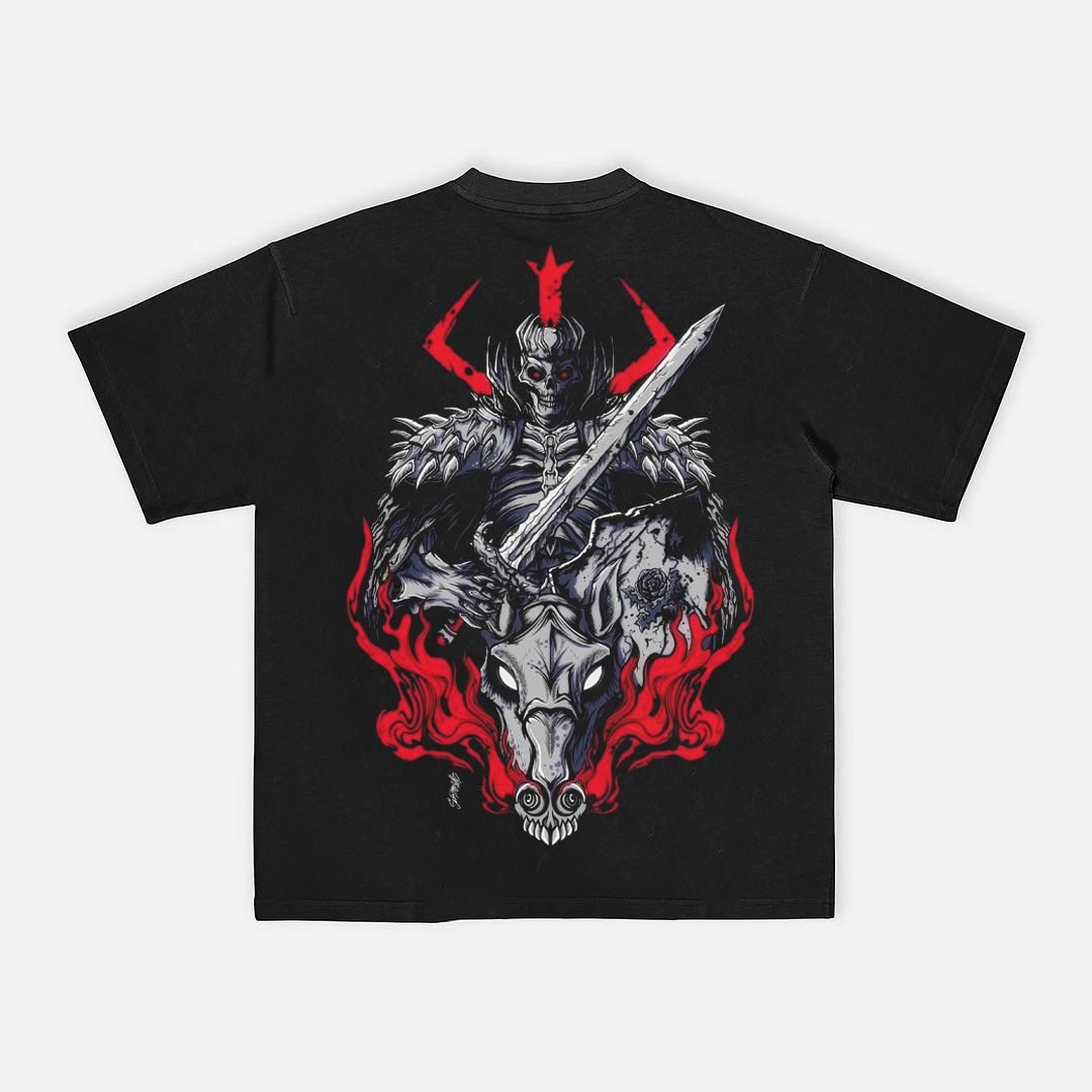 Berserk Oversized T-Shirt/Sweatshirt/Hoodie