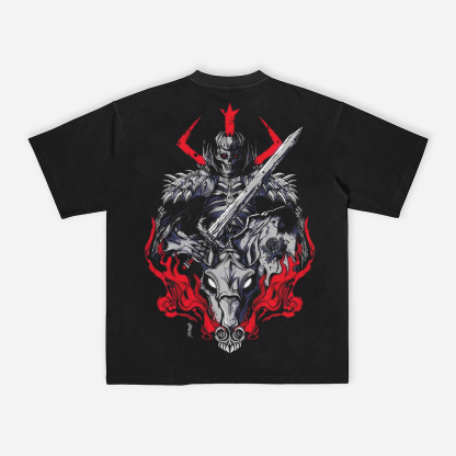 Berserk Oversized T-Shirt/Sweatshirt/Hoodie