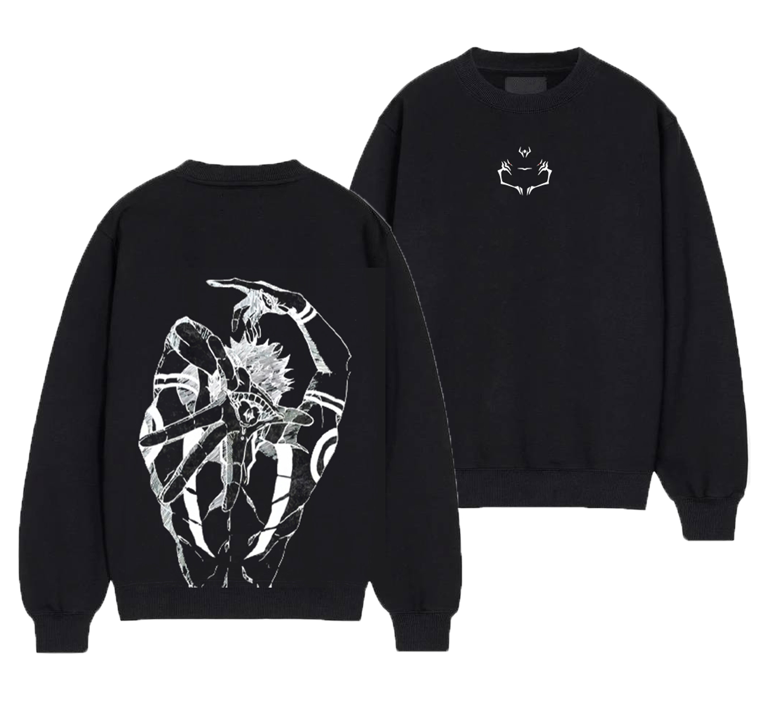 Ryomen Sukuna Oversized T-Shirt/Sweatshirt/Hoodie