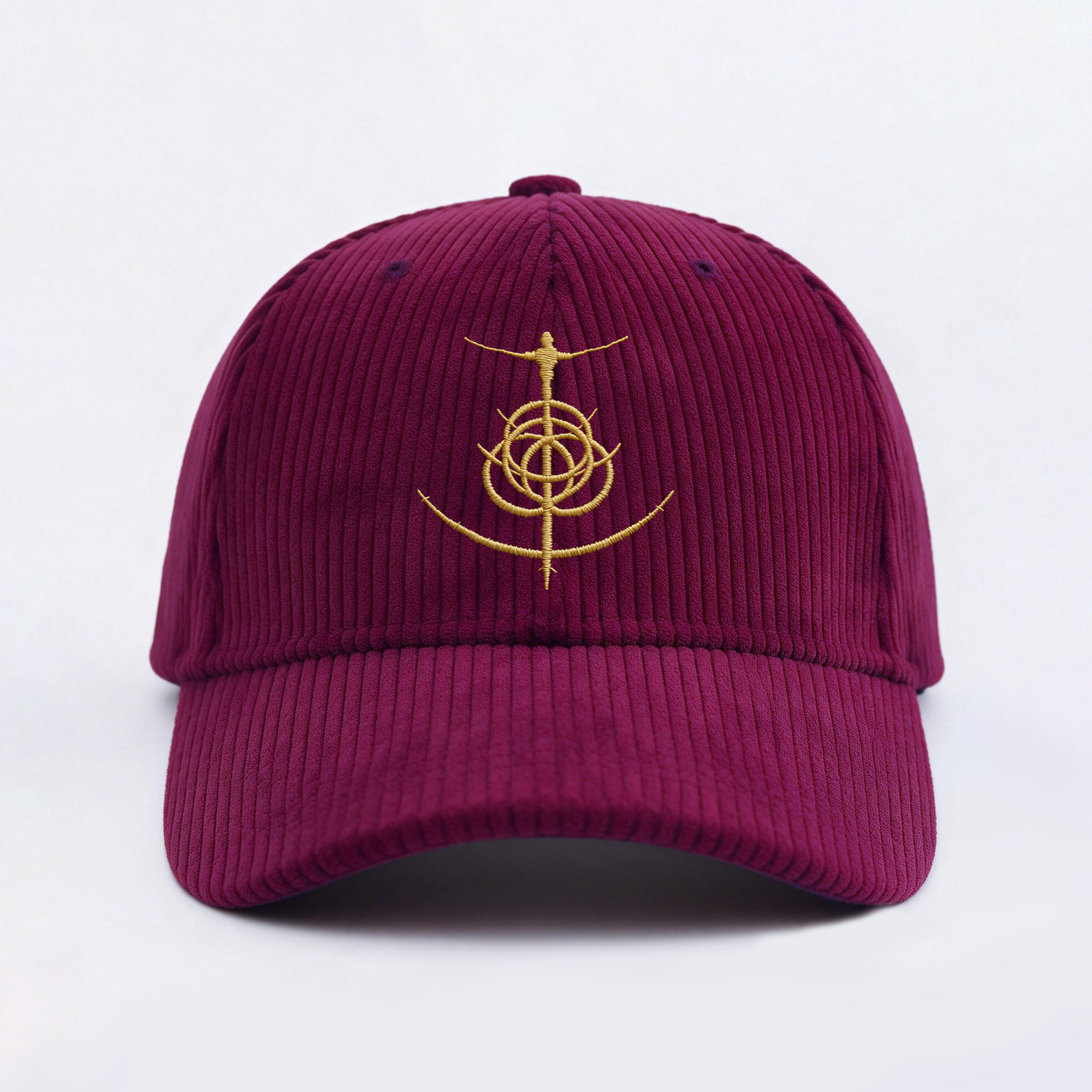  Embroidered Hat
