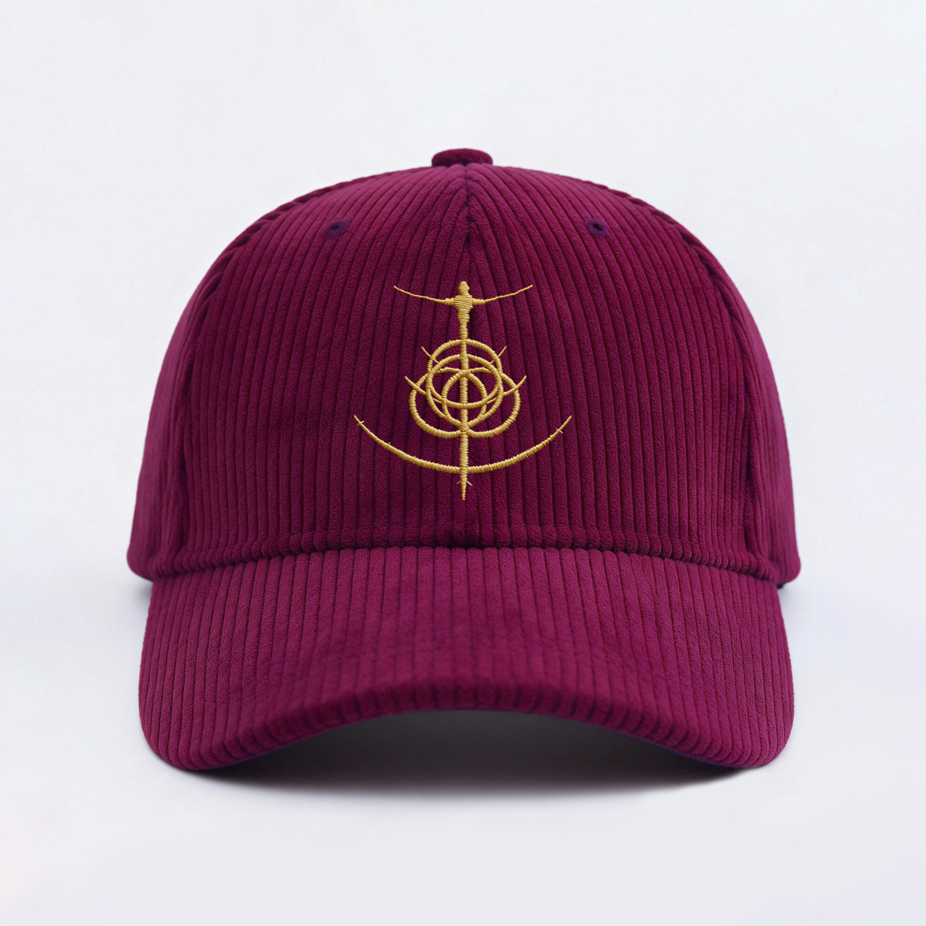  Embroidered Hat