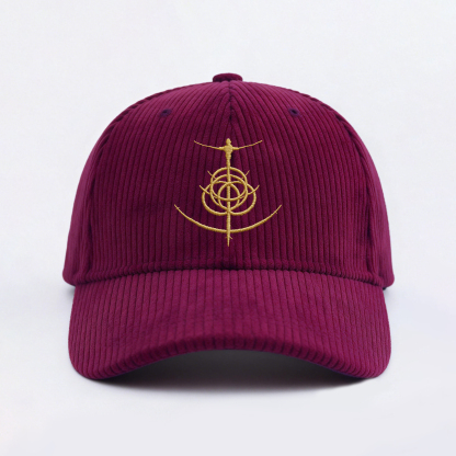  Embroidered Hat