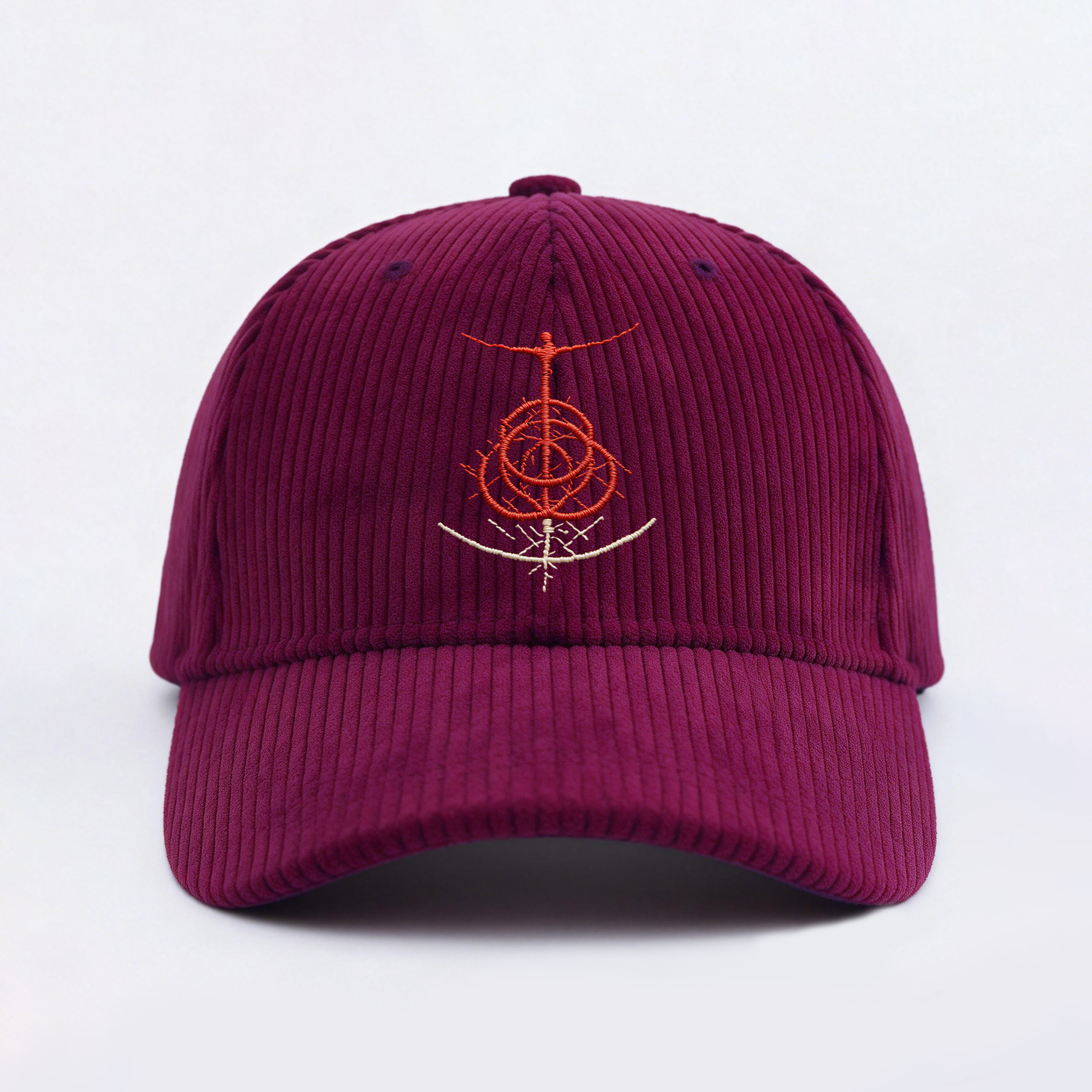 Elden Ring Embroidered Hat