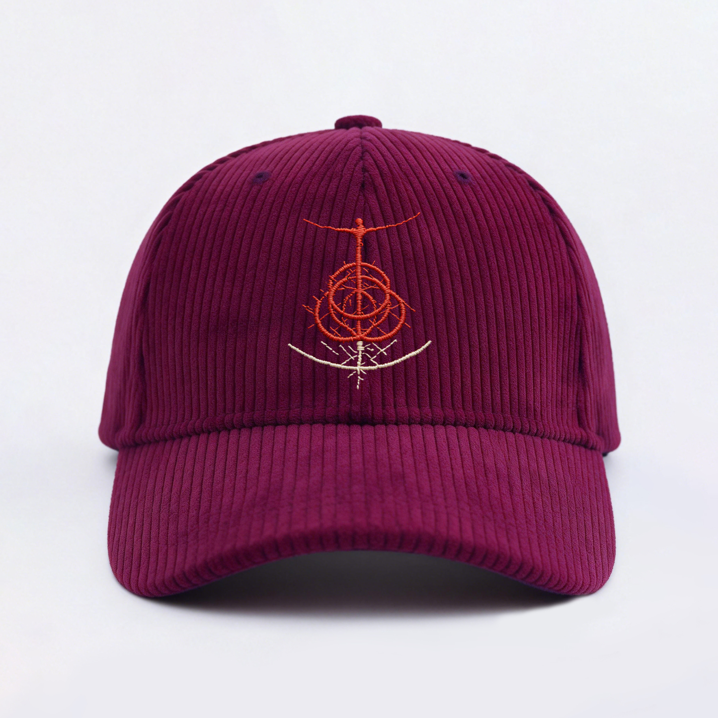 Elden Ring Embroidered Hat