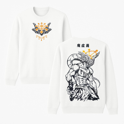 Mahoraga Jujutsu Kaisen Unisex Cotton T-shirt/Crewneck/Hoodie