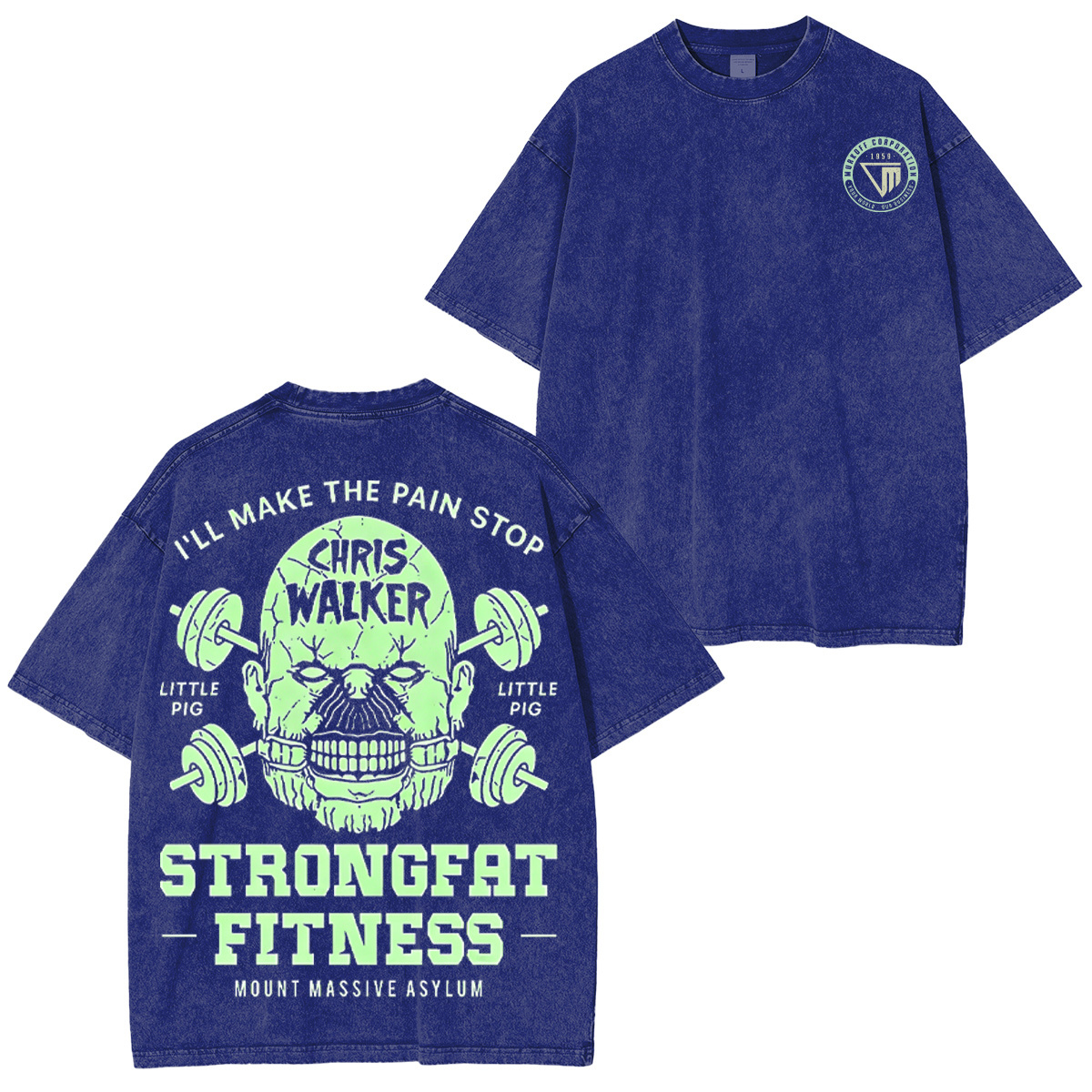 Chris Walker Outlast Washed T-shirt/Crewneck/Hoodie