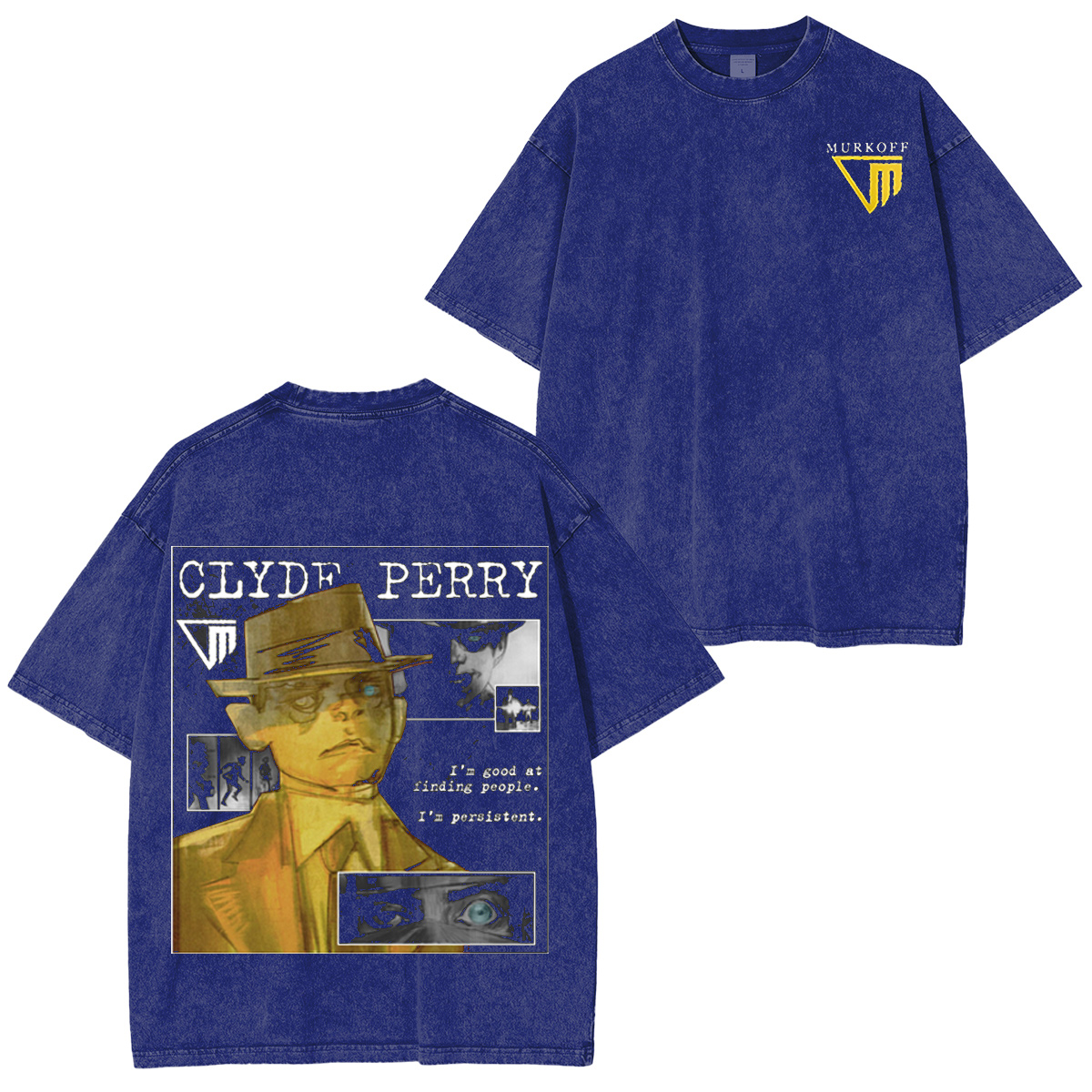 The Outlast Trials Washed T-shirt/Crewneck/Hoodie