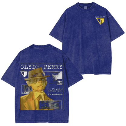 The Outlast Trials Washed T-shirt/Crewneck/Hoodie