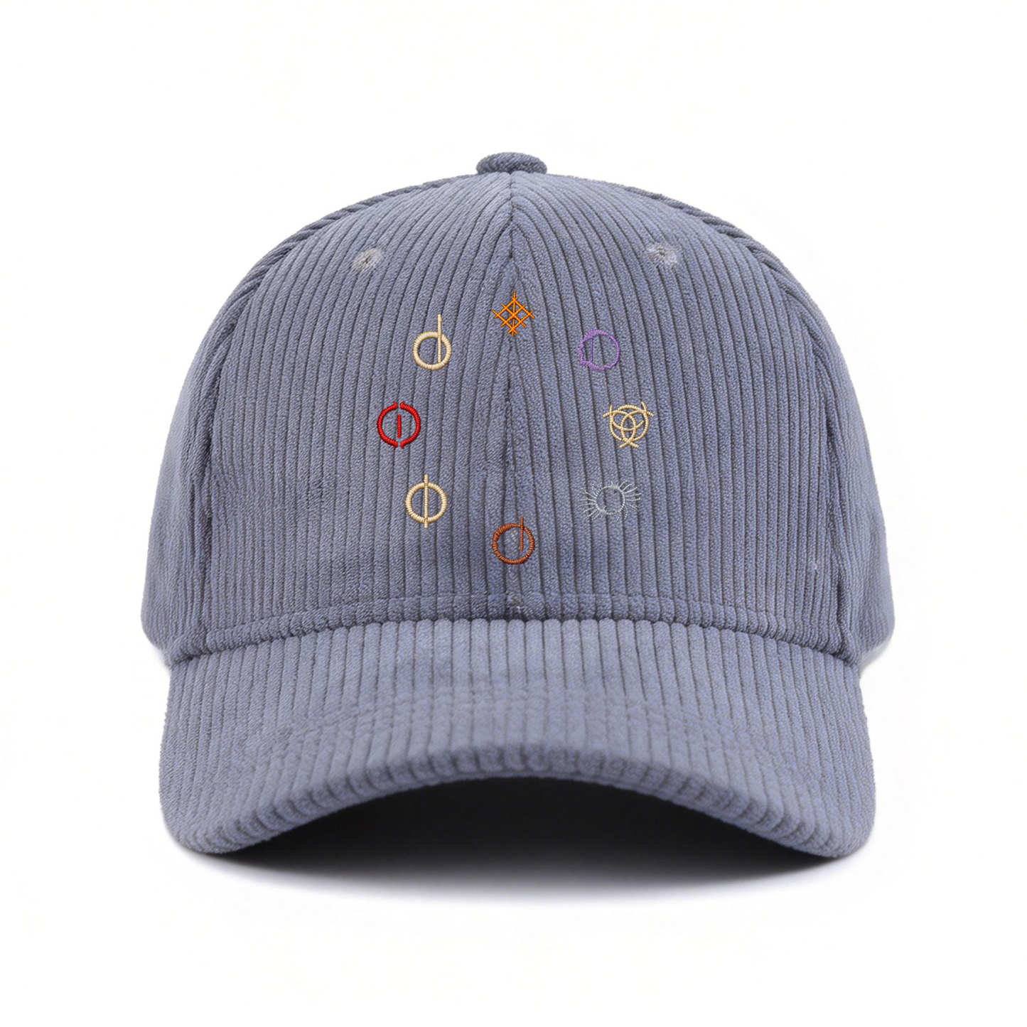 Jujutsu Kaisen Embroidered Hat