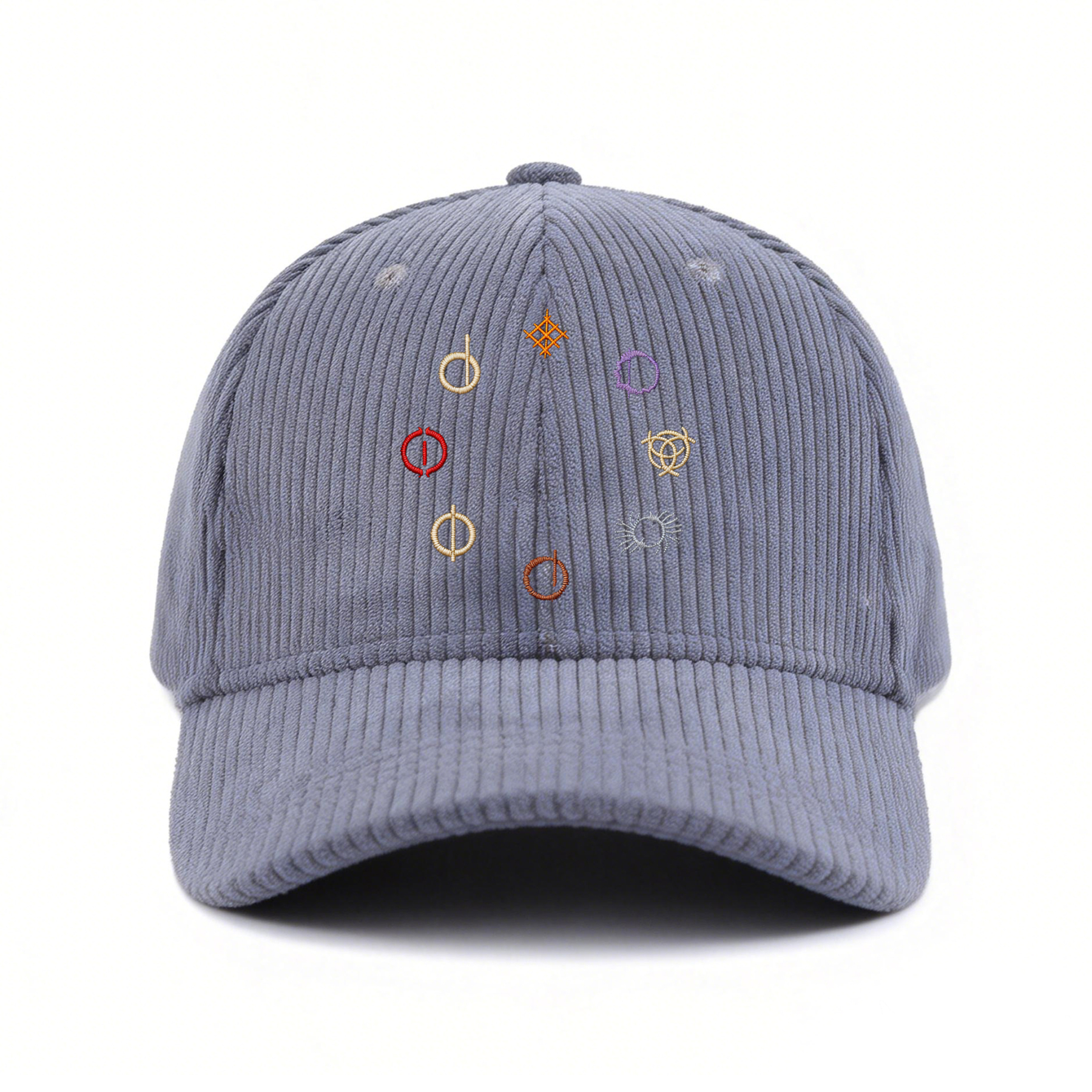 Jujutsu Kaisen Embroidered Hat