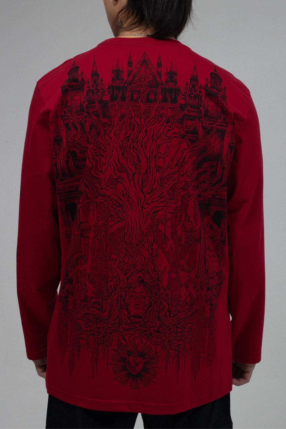 Longa Guilt Long Sleeve
