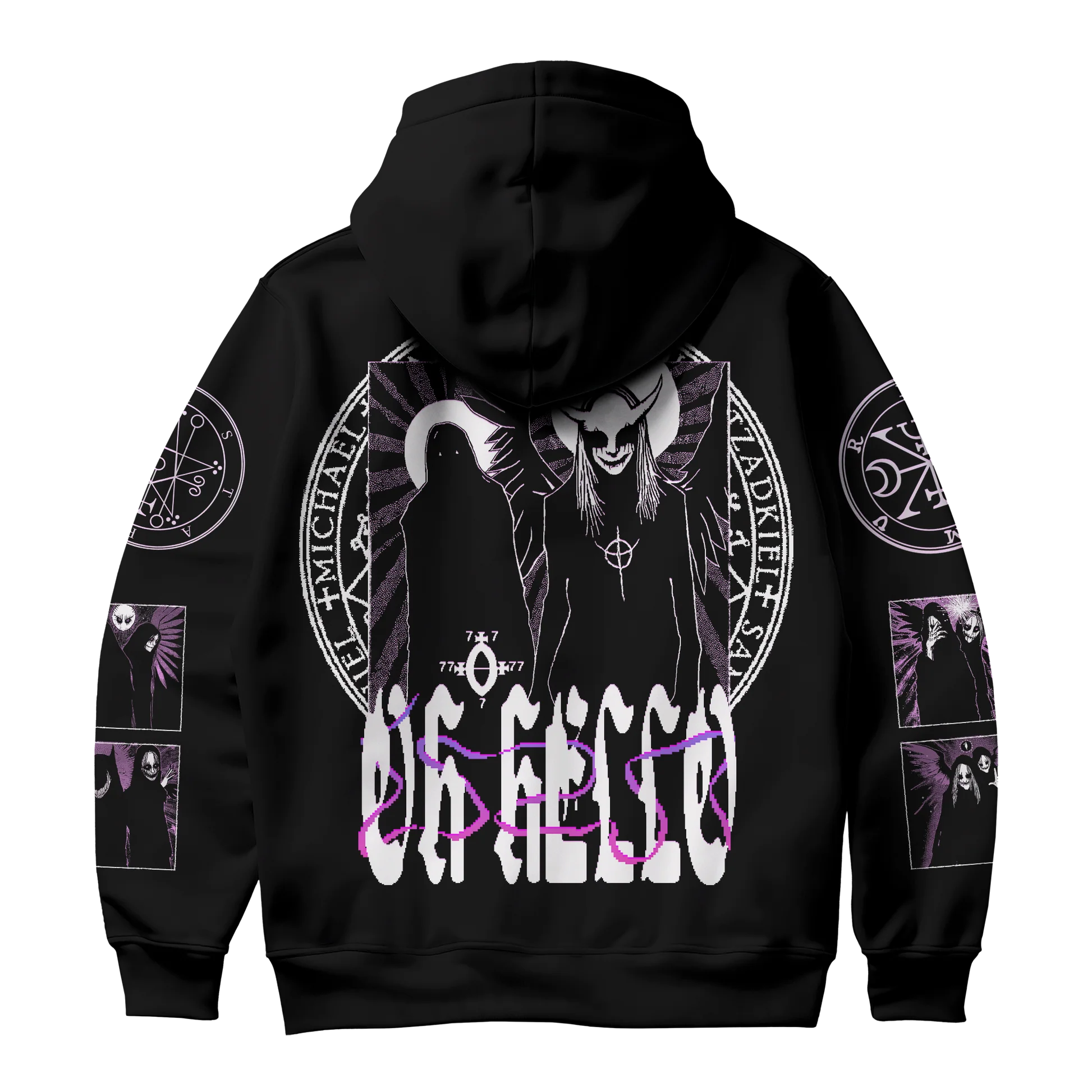 Oh Hello! Hoodie