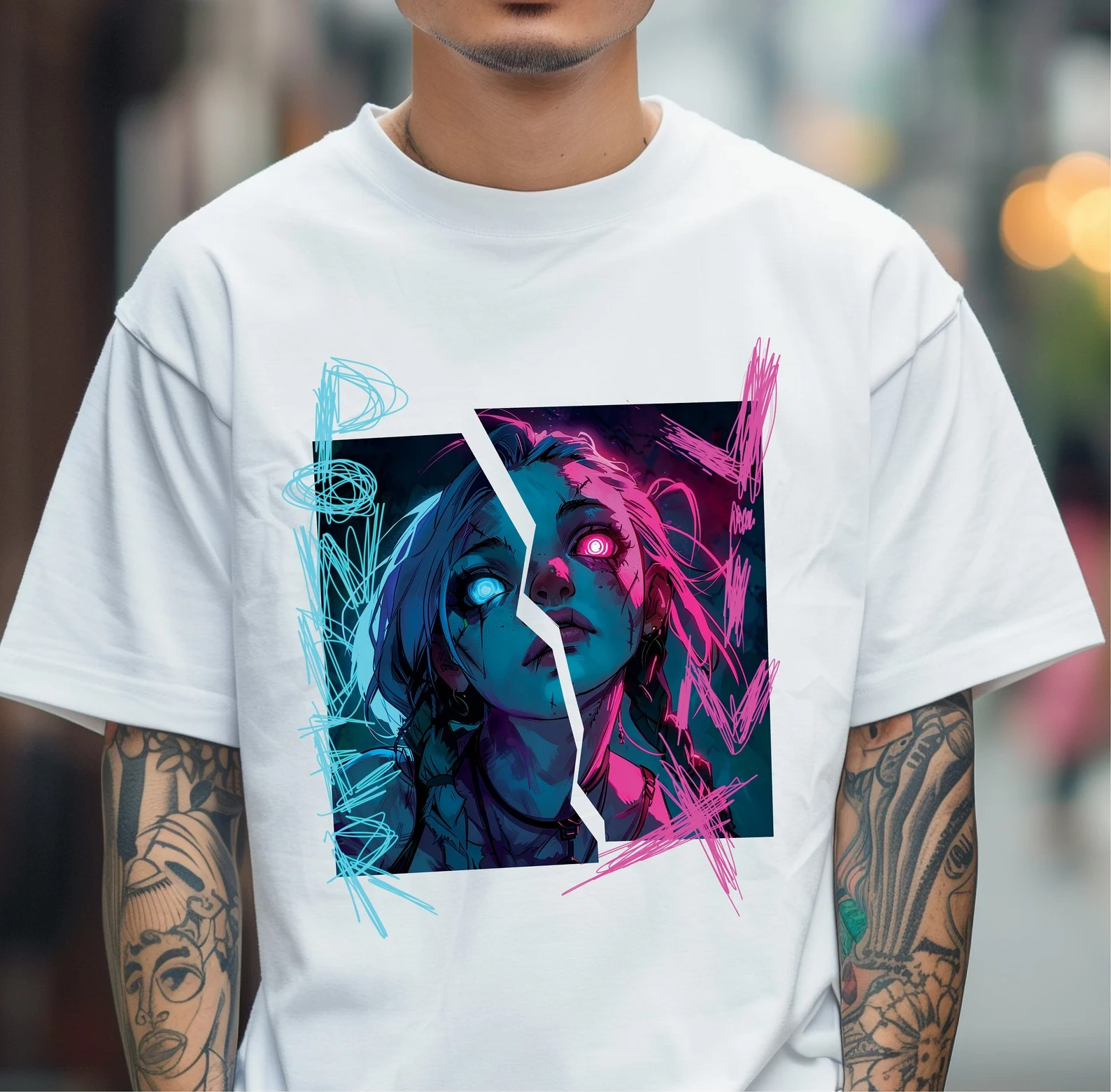 Powder Jinx T-Shirt