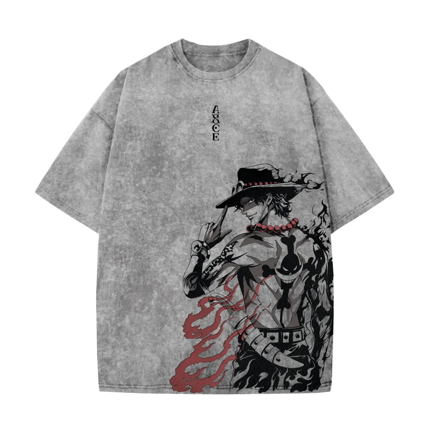 ACE Washed T-shirt/Crewneck/Hoodie
