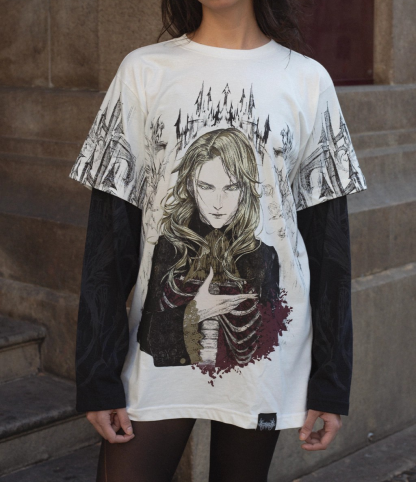 Cursed Bloodline Long Sleeve