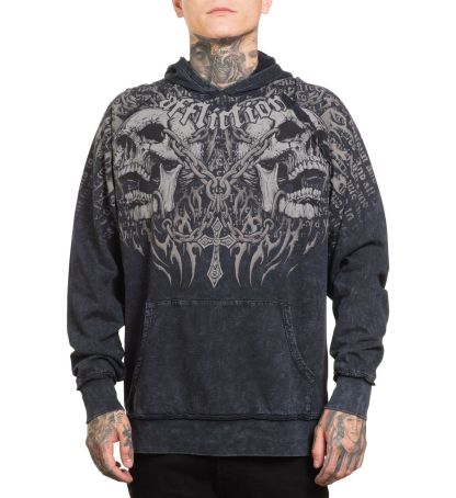 Decimation Hoodie