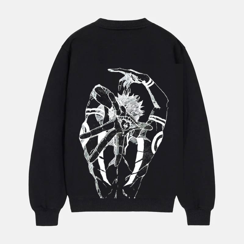 Ryomen Sukuna Oversized T-Shirt/Sweatshirt/Hoodie