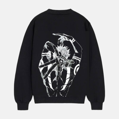Ryomen Sukuna Oversized T-Shirt/Sweatshirt/Hoodie