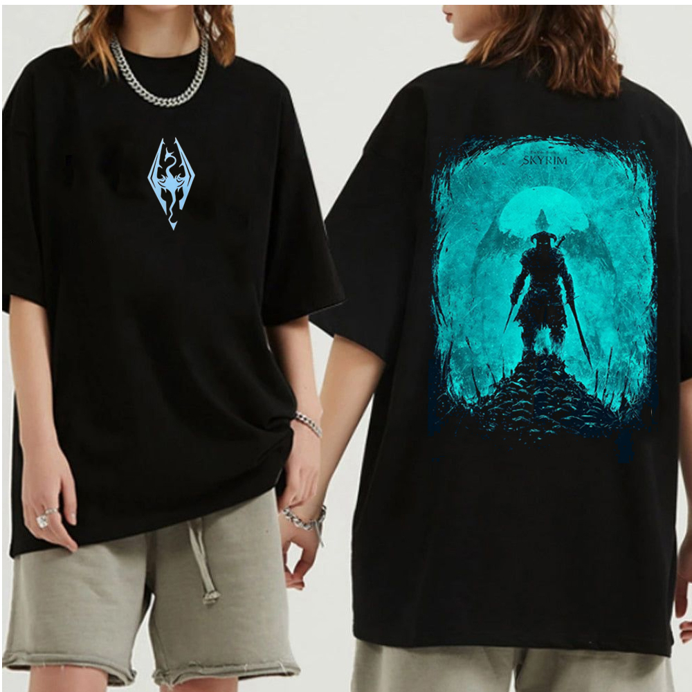 Dragonborn Skyrim T-shirt