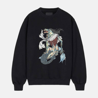 Kelpie Ludwig Crewneck Sweatshirt