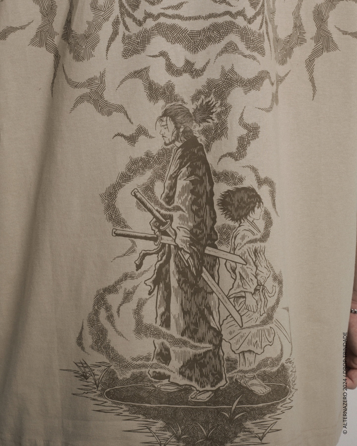 Mushin Vagabond Tee