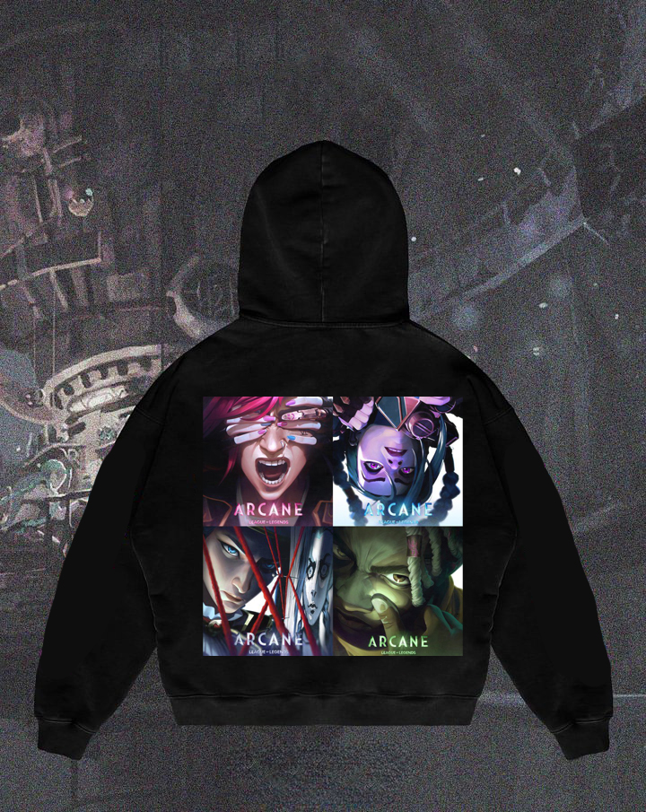 Jinx mass effect hoodie best sale