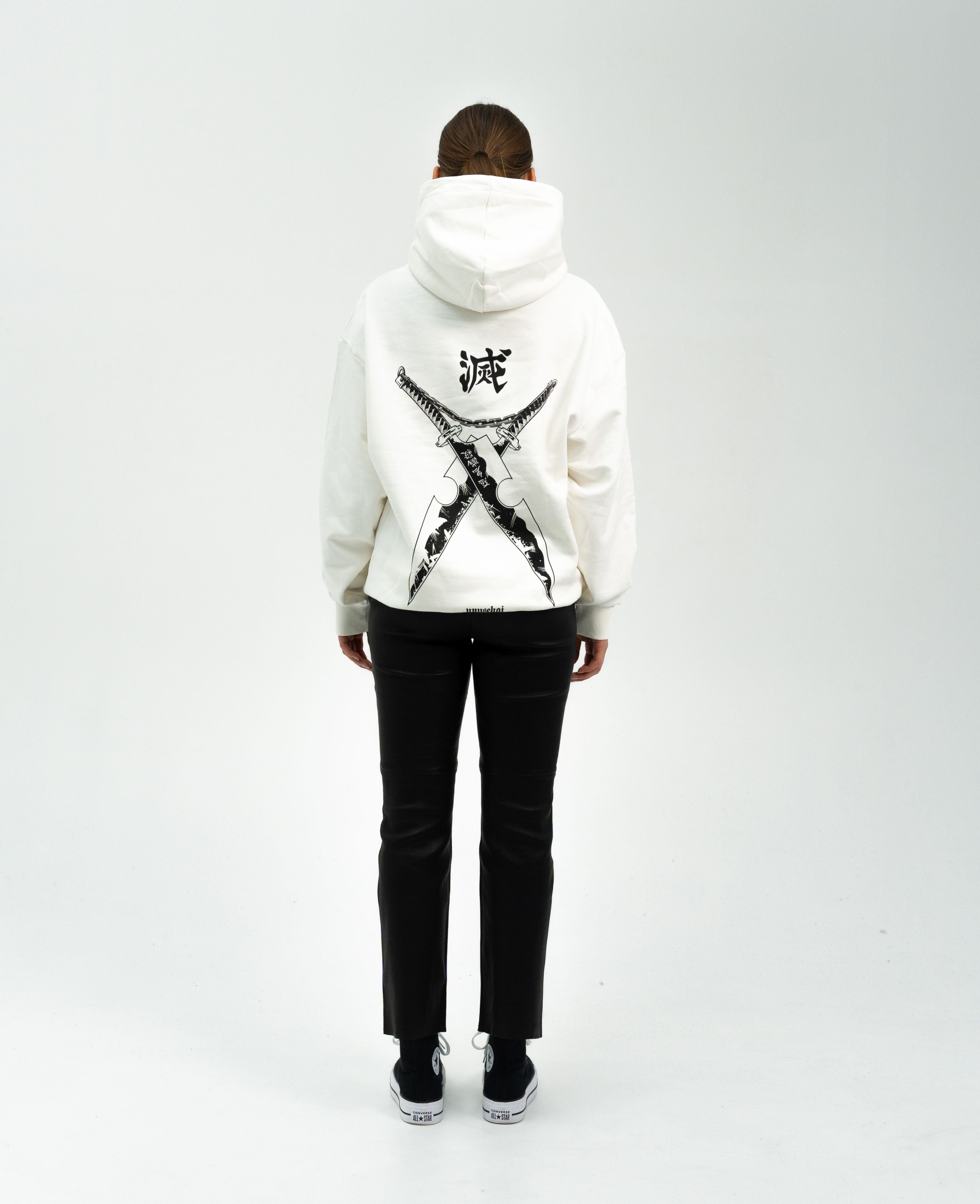 Tengen X Swords - Demon Slayer Hoodie