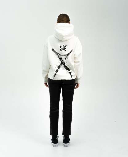 Tengen X Swords - Demon Slayer Hoodie