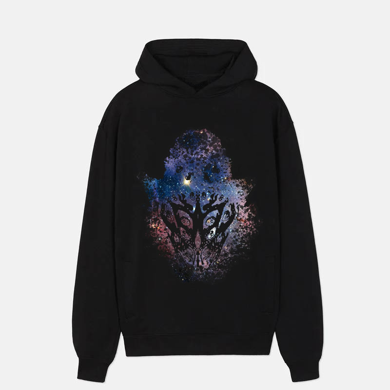 Amygdala Crewneck Hoodie
