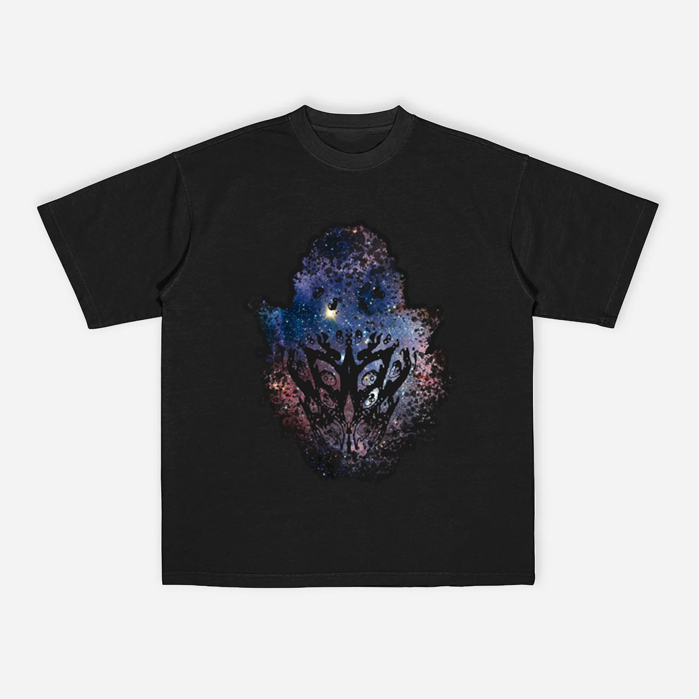 Amygdala Crewneck T-Shirt