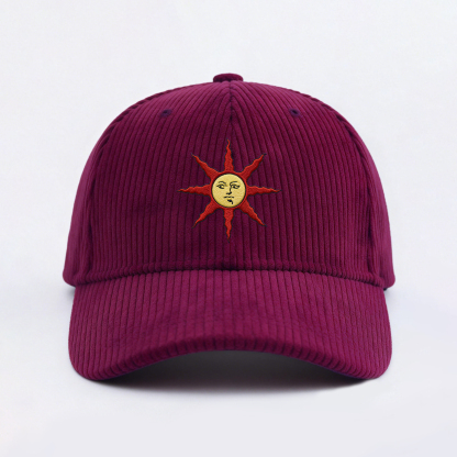 Elden Ring Embroidered Hat