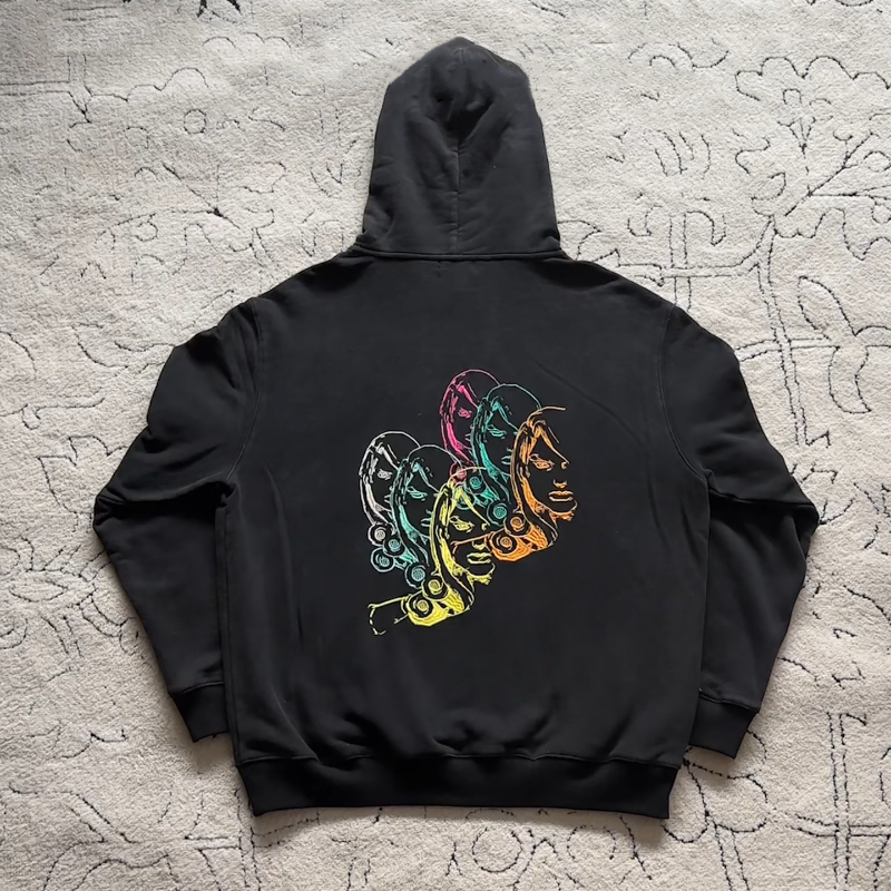 JoJo's Funny Valentine Hoodie