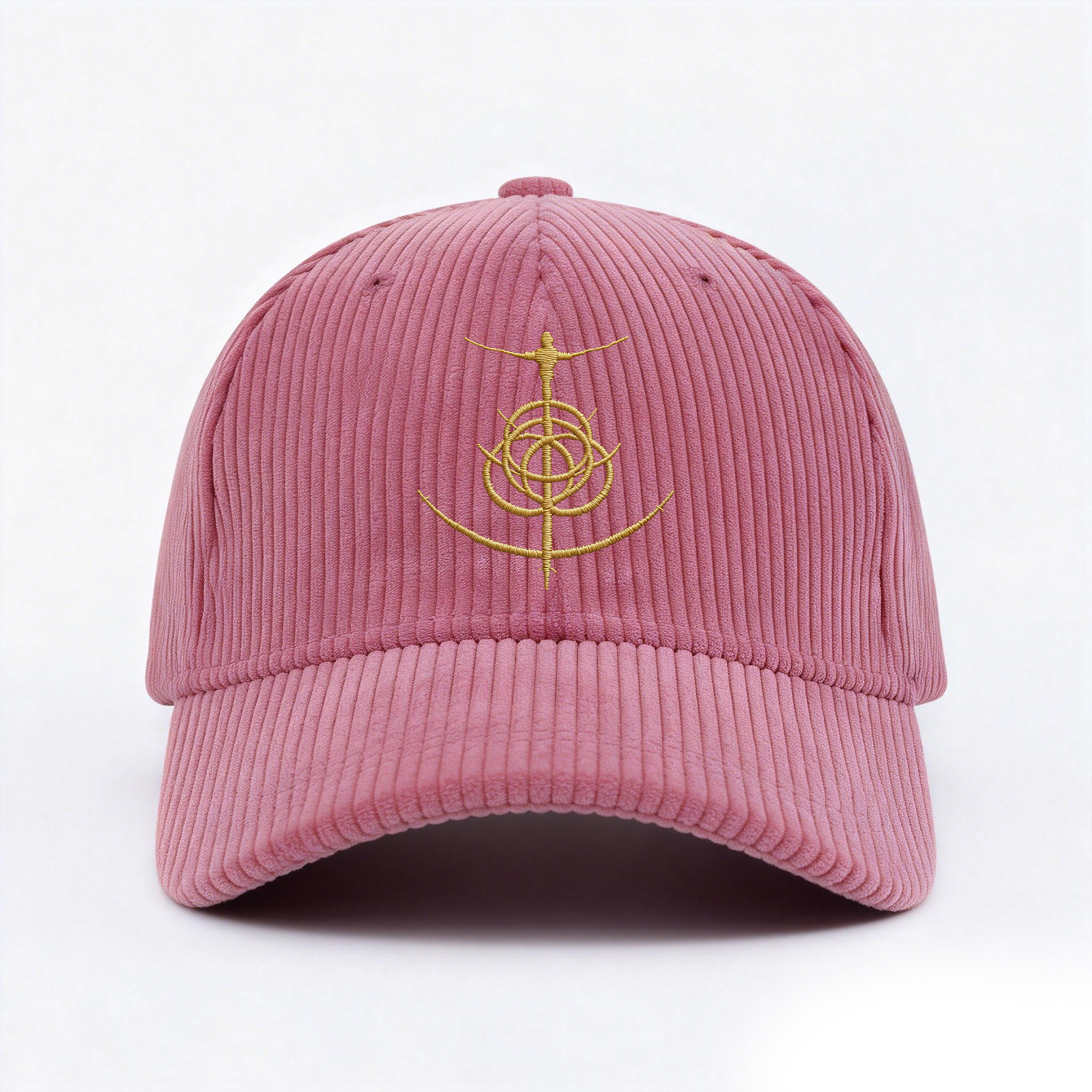  Embroidered Hat