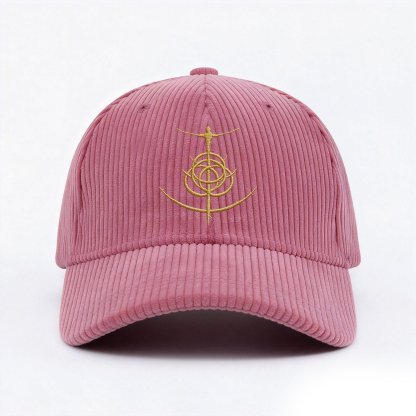  Embroidered Hat